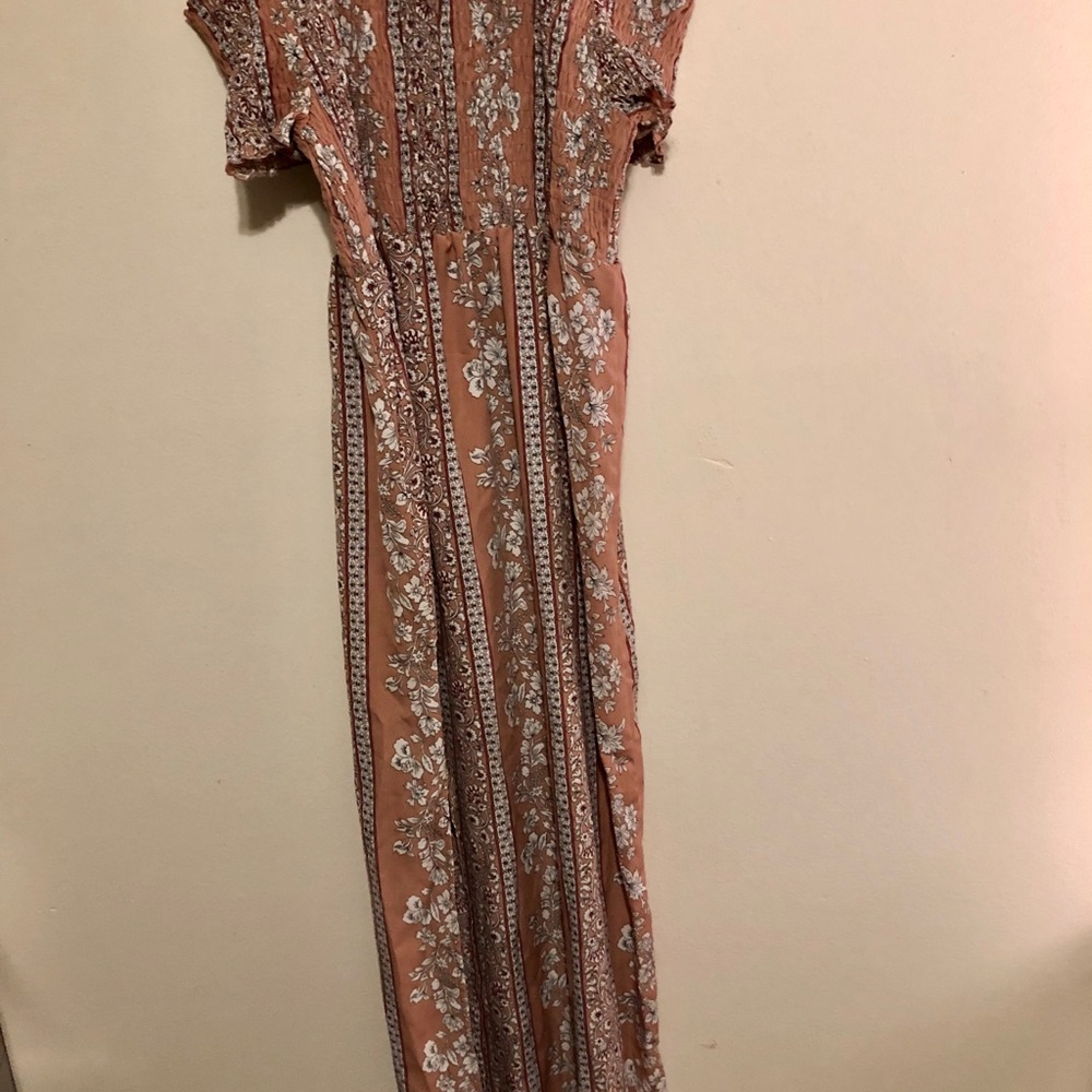Long Maxi Dress